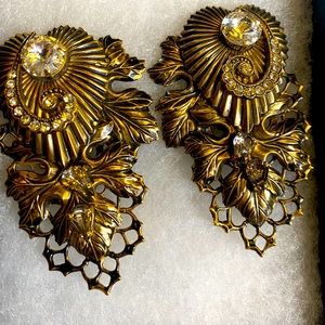 Custom earrings from Thailand